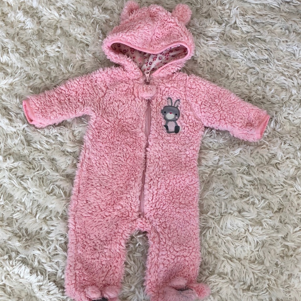 Chick pea suit.